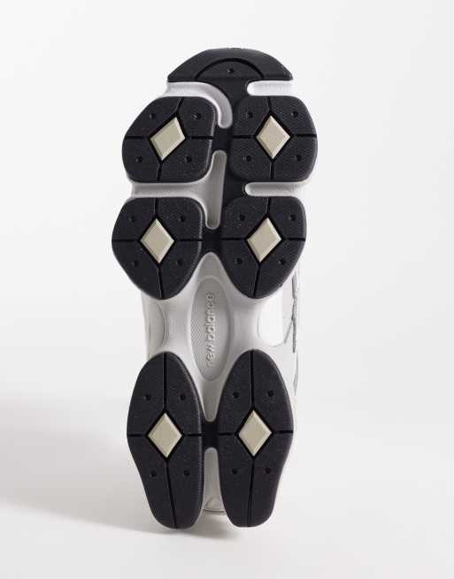 New Balance - 9060 - Sneakers in lichtgrijs, 3 van 5