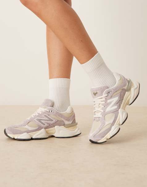 New Balance - 9060 - Sneakers in lila - view 1