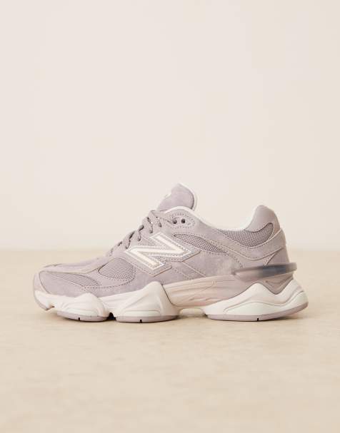 New Balance 9060 sneakers in lilac - view 1