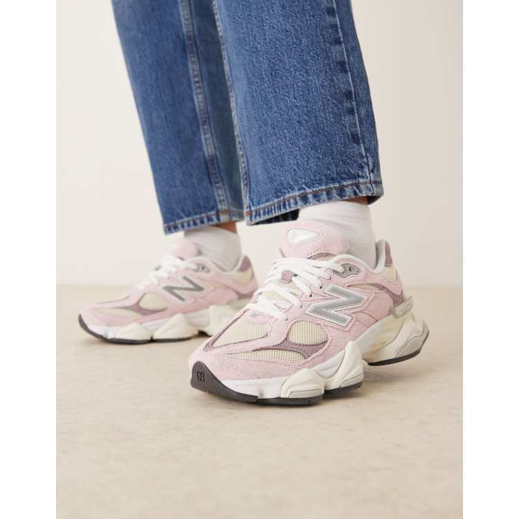everyone be happy❣️ NewBalanceM1906RL New Balance 9060 sneakers in pink and multi | ASOS