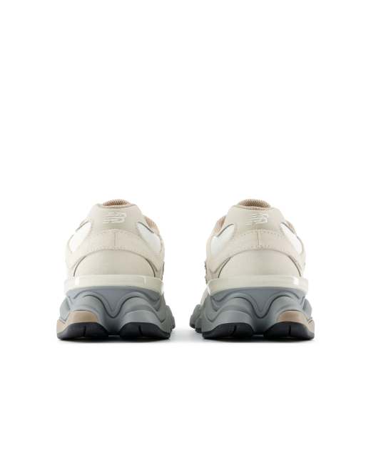 New Balance 9060 sneakers in tortora, 7 di 7
