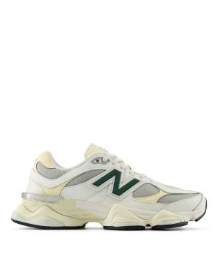 英国発 海外限定 New Balance ♦ 9060 white green 英国発 海外限定 New Balance ♢ 9060 white green (New Balance