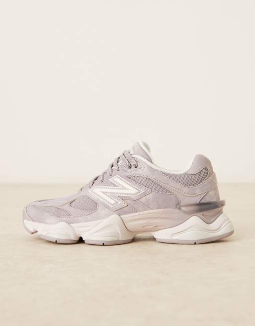 New Balance – 9060 – Szaroliliowe buty sportowe, 2 z 5