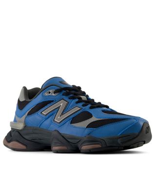 New Balance 9060 trainers in blue