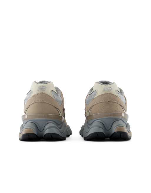 New Balance 9060 trainers in driftwood, 7 of 7