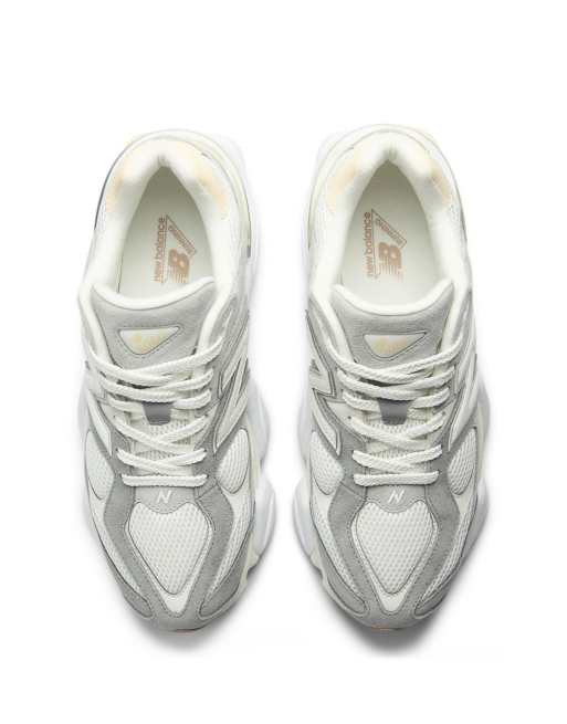 New Balance – 9060 – Graue Sneaker
