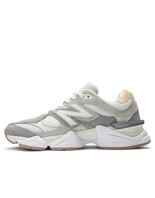 New Balance – 9060 – Graue Sneaker