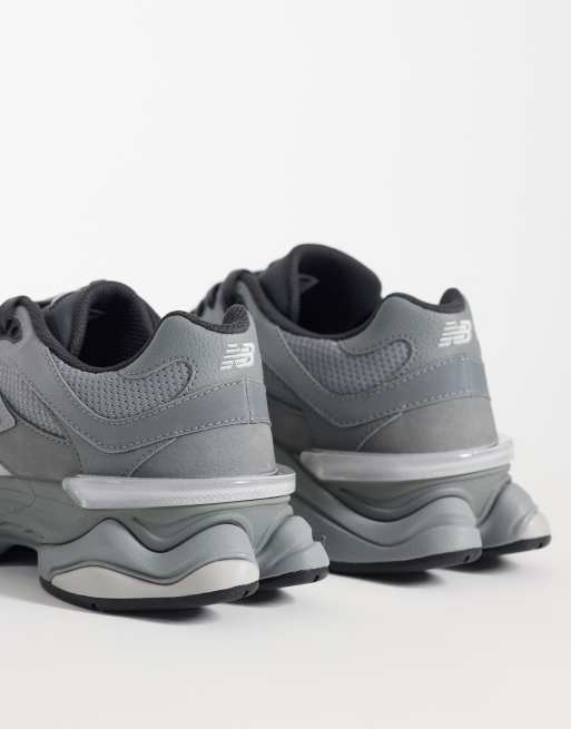 New Balance 9060 trainers in grey , 2 of 5