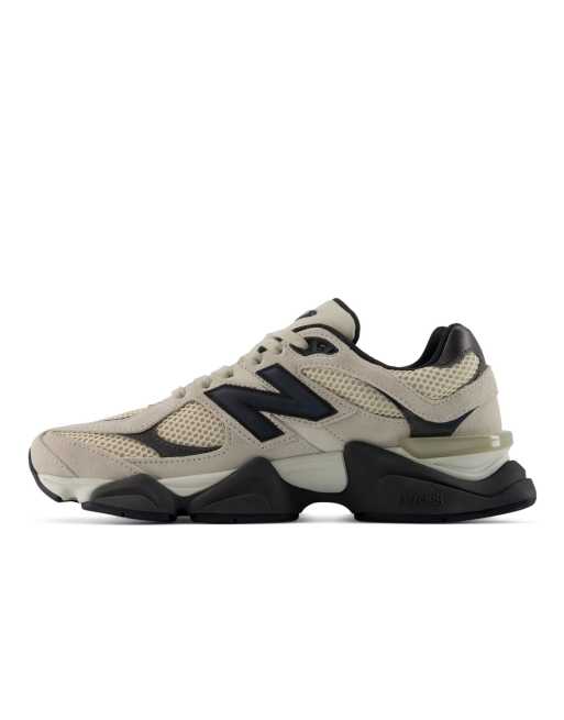 New Balance 9060 trainers in timberwolf, 3 of 4
