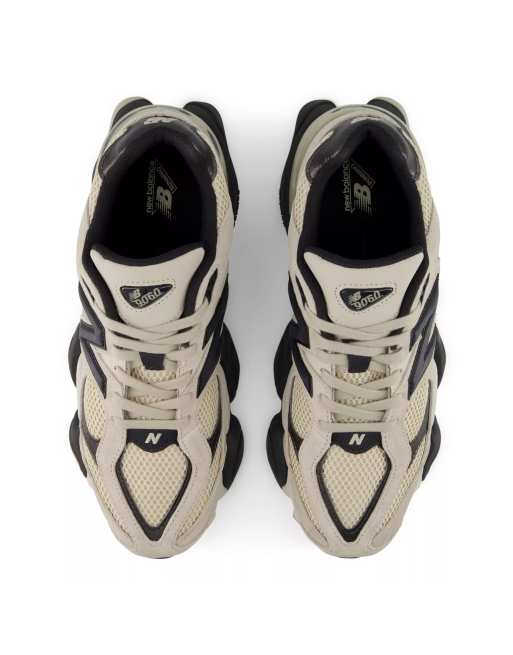 New Balance 9060 trainers in timberwolf, 4 of 4