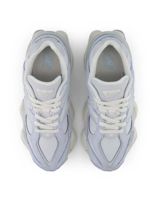 New Balance 9060 trainers in vintage indigo, 3 of 7