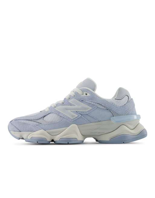 New Balance 9060 trainers in vintage indigo, 5 of 7
