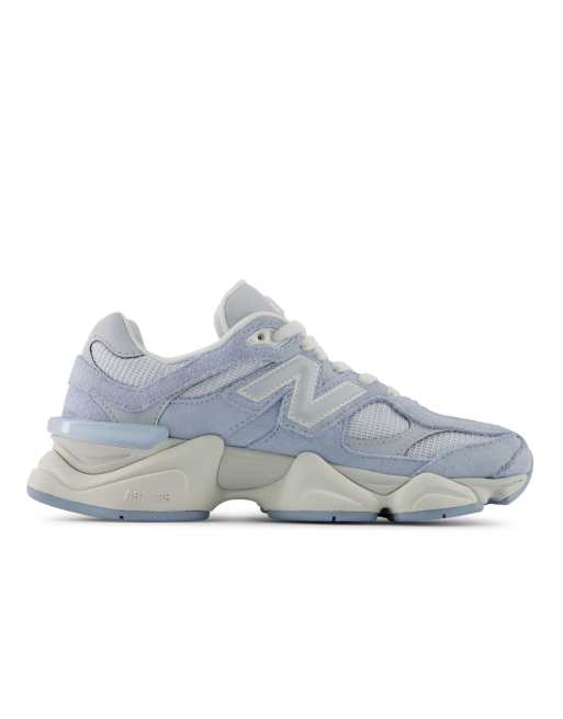 New Balance 9060 trainers in vintage indigo, 6 of 7