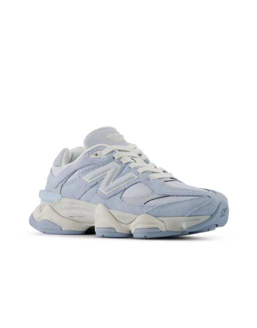 New Balance 9060 trainers in vintage indigo, 7 of 7