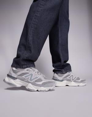 New Balance 9060 unisex trainers in grey