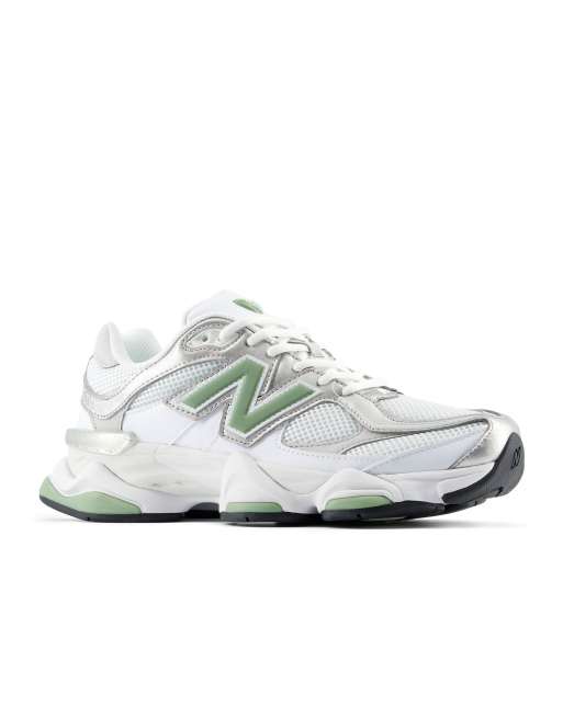 New Balance – 9060 – Weiße Sneaker, 4 von 4