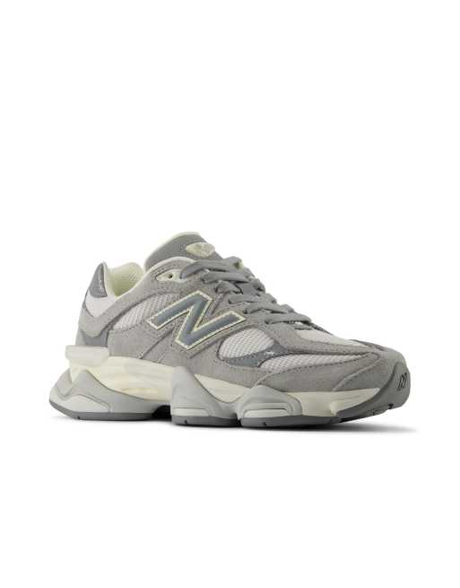 New Balance - 9060 - Zapatillas de deporte beis claro, 2 de 4