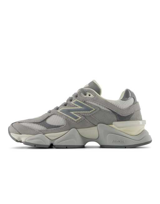 New Balance - 9060 - Zapatillas de deporte beis claro, 3 de 4