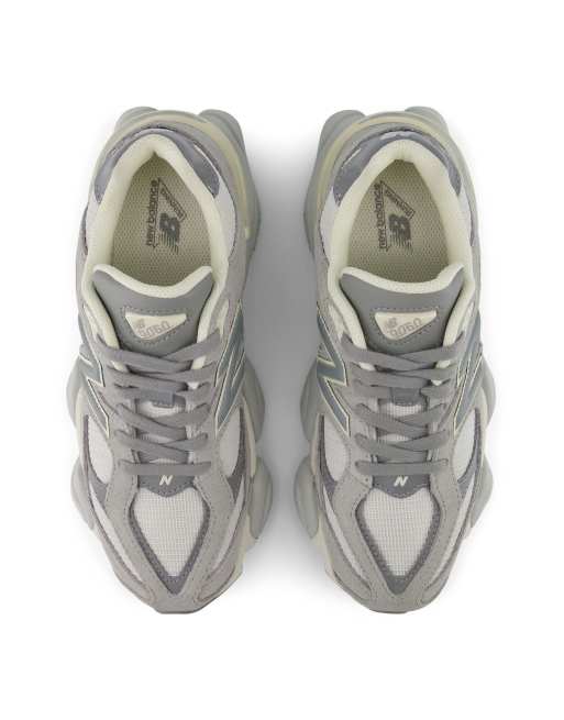 New Balance - 9060 - Zapatillas de deporte beis claro, 4 de 4