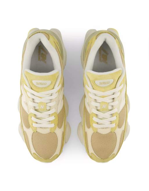 New Balance 9060r Sneaker in Enoki, 4 von 4