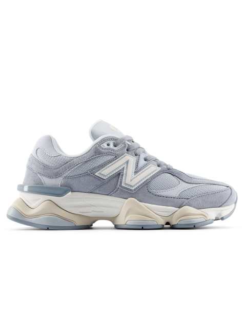 New Balance - 9060R - Sneakers grigio artico chiaro - view 1