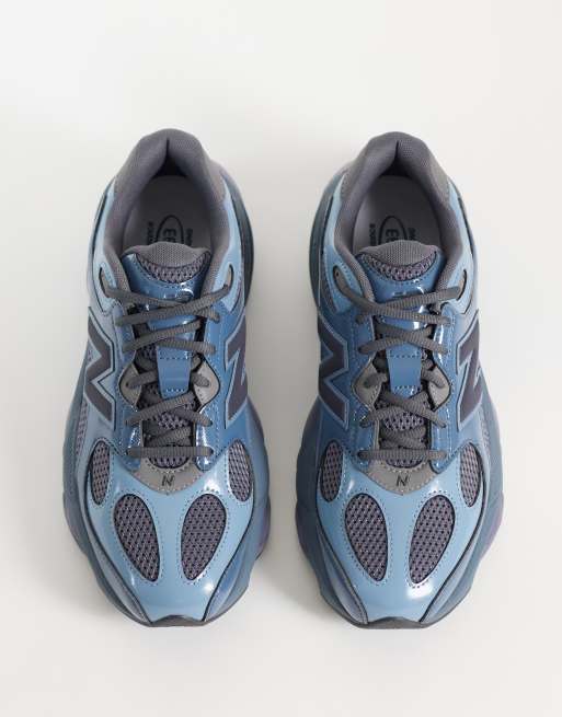 New Balance 983 buty sportowe niebieskie, 2 z 5