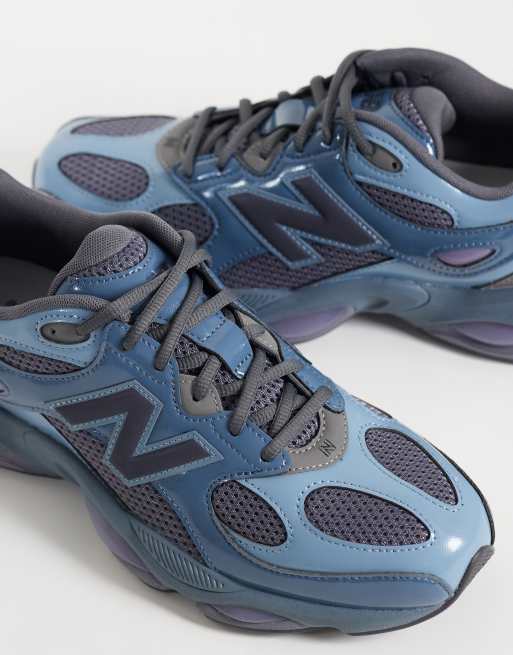 New Balance 983 Sneaker in Blau, 3 von 5