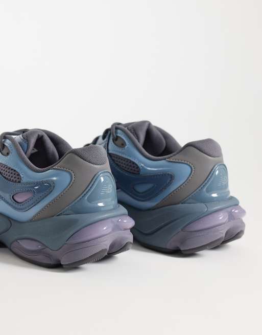 New Balance 983 Sneaker in Blau, 4 von 5