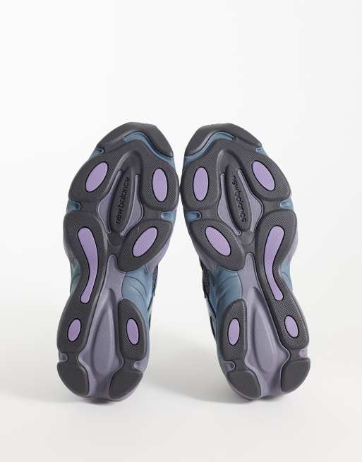 New Balance 983 Sneaker in Blau, 5 von 5