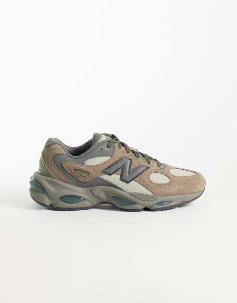 New Balance 983 sneakers i brunt - view 1