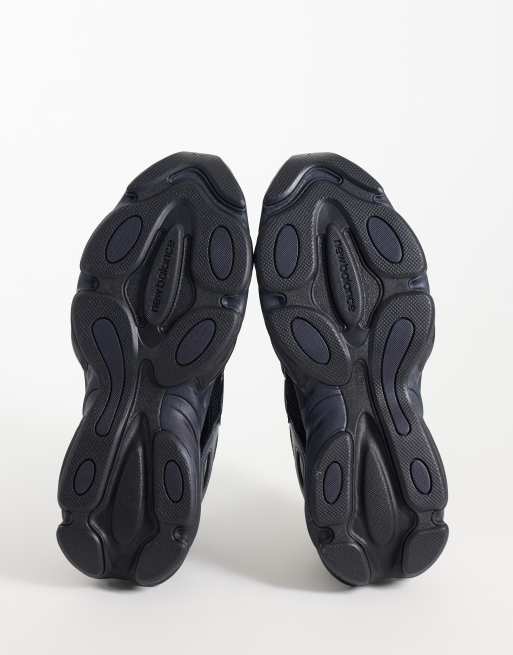 New Balance 983 sneakers i sort, 4 af 5