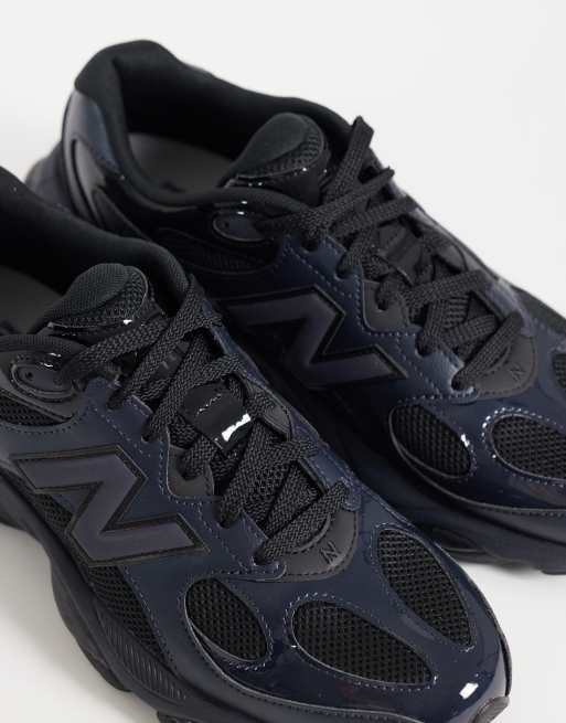 New Balance 983 sneakers zwart, 3 van 5