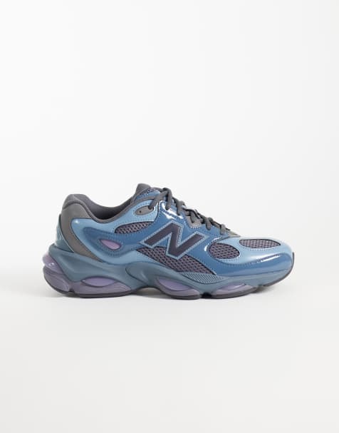 New Balance 983 trainers in blue - view 1