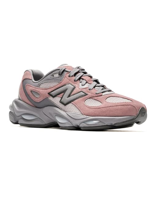 New Balance 983 trainers in pebble, 4 of 4