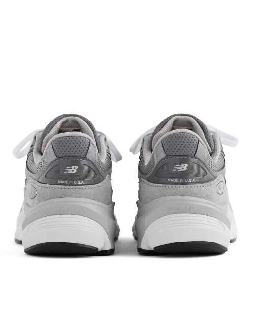 New Balance 990v6 sneakers in gray