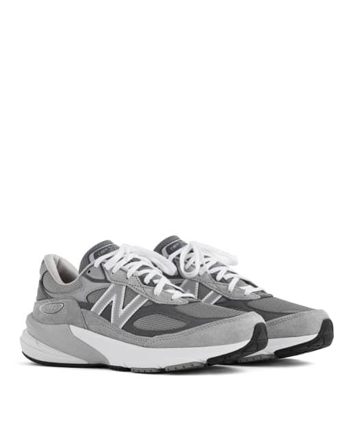 New Balance 990v6 sneakers in gray