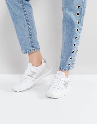 new balance blanche 574 femme