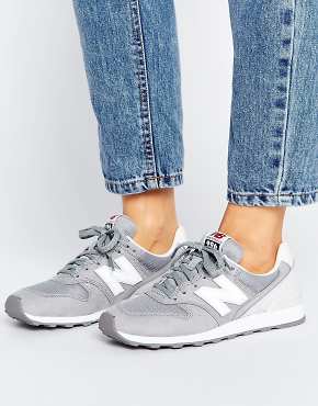 new balance 996 gris delavé