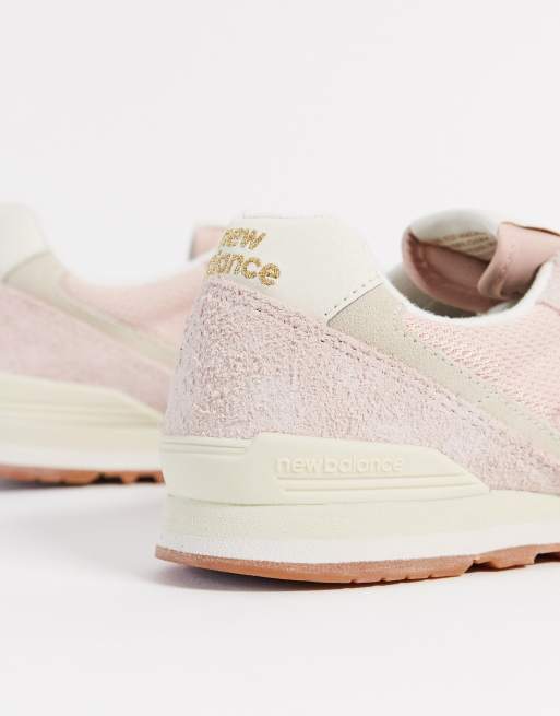 New balance outlet 996 kaki rose