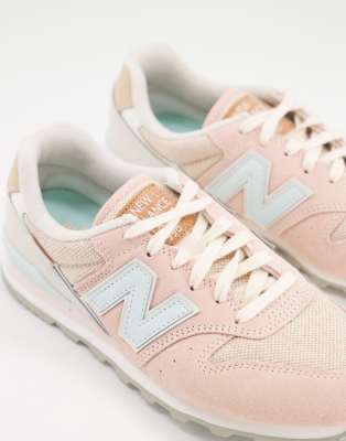 new balance wr996 rosa