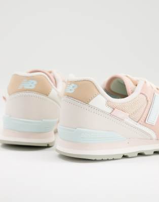 new balance wr996 rosa