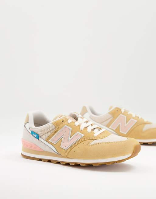 New balance store 996 brun