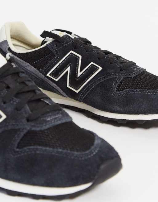 New balance store 996 schwarz