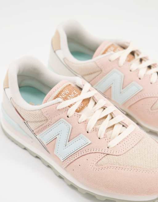 New balance hot sale wr996 roze