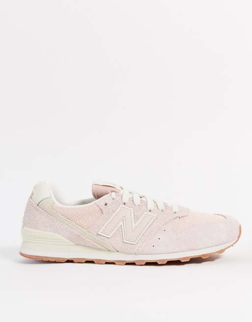 New balance 996 clearance dames roze