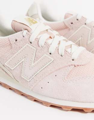 new balance wr996 femme rose