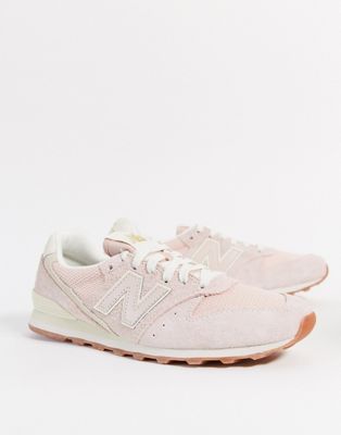 New Balance - 996 - Sneakers rosa | ASOS