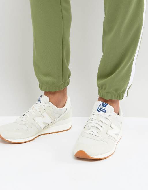 New balance 996 clearance suede