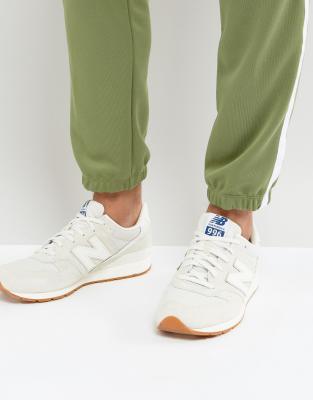 new balance 996 suede beige