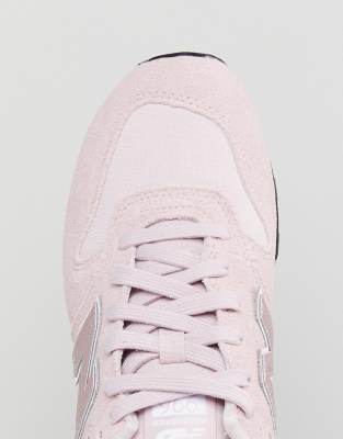 new balance 996 rosa